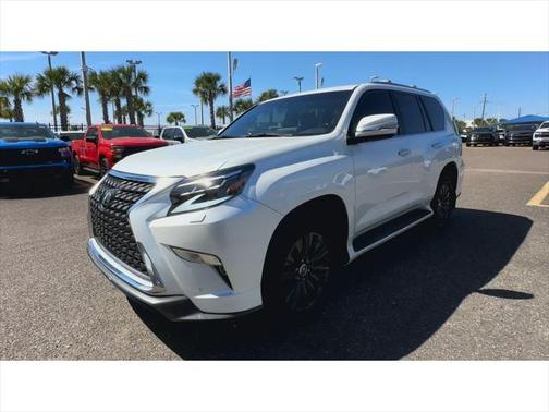 2023 Lexus GX 460 Premium