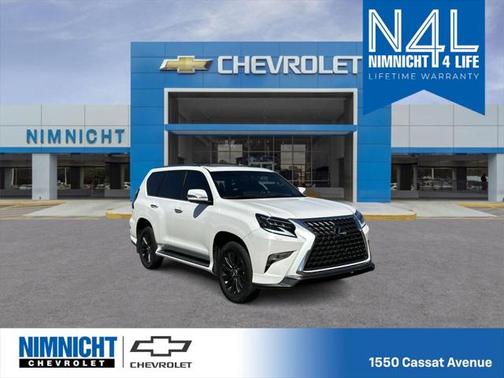 2023 Lexus GX 460 Premium