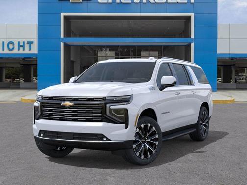 2026 Chevrolet Suburban High Country, 4WD