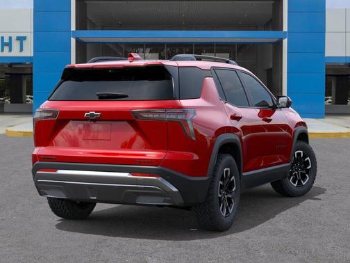 2026 Chevrolet Equinox FWD ACTIV