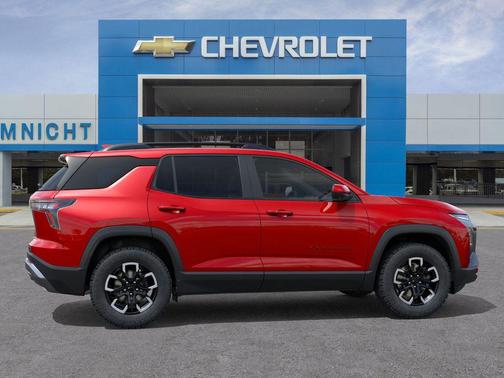 2026 Chevrolet Equinox FWD ACTIV