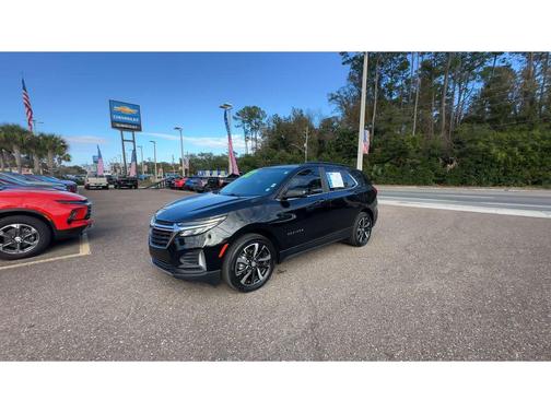 2022 Chevrolet Equinox 1LT