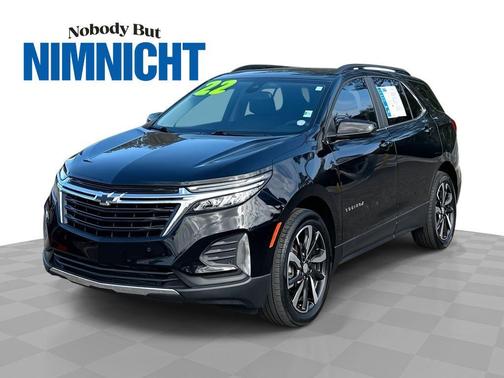 2022 Chevrolet Equinox 1LT