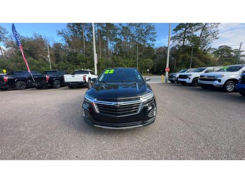 2022 Chevrolet Equinox 1LT