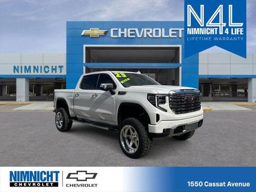 2023 GMC Sierra 1500 Denali