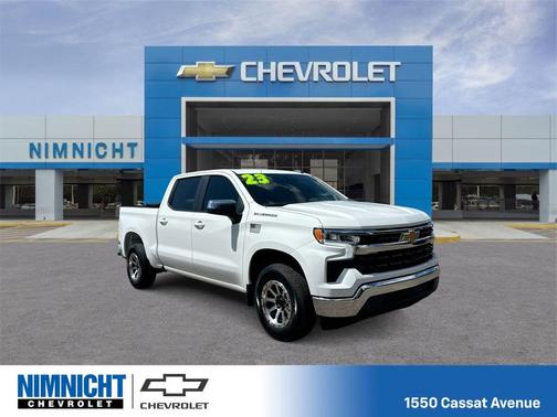 2023 Chevrolet Silverado 1500 LT