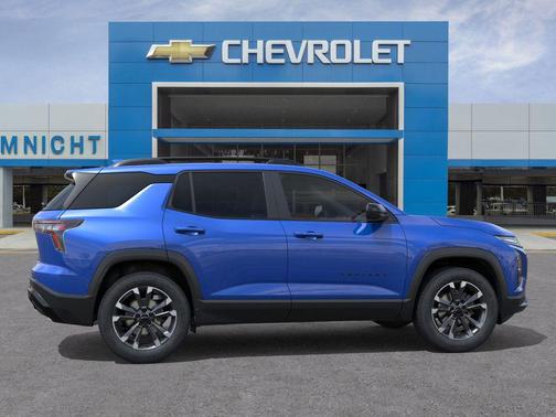 2026 Chevrolet Equinox FWD RS