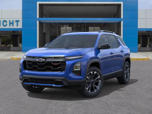 2026 Chevrolet Equinox FWD RS