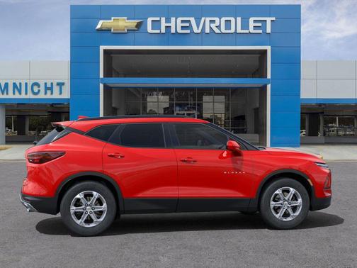 2025 Chevrolet Blazer 2LT
