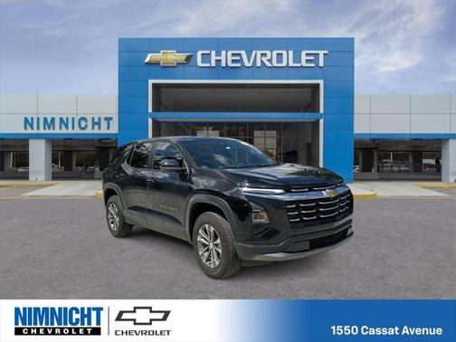 2025 Chevrolet Equinox 1LT