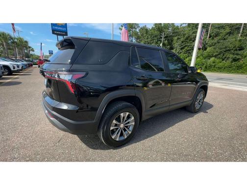 2025 Chevrolet Equinox 1LT