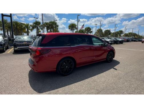 2026 Honda Odyssey Sport-L