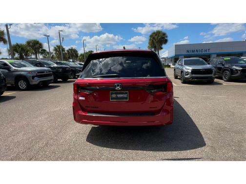 2026 Honda Odyssey Sport-L