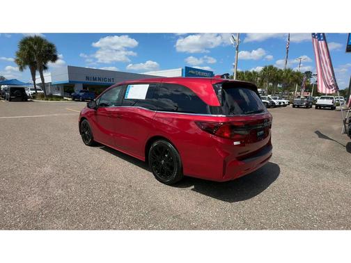 2026 Honda Odyssey Sport-L