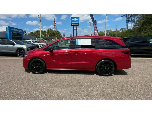 2026 Honda Odyssey Sport-L
