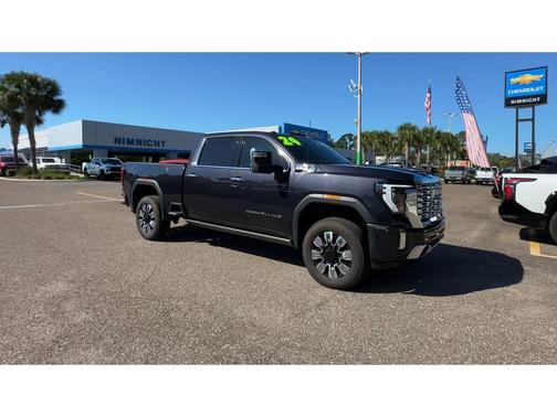 2024 GMC Sierra 3500 Denali