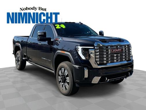 2024 GMC Sierra 3500 Denali