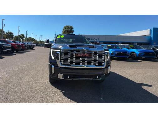 2024 GMC Sierra 3500 Denali