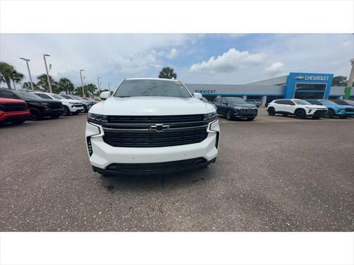 2022 Chevrolet Suburban RST