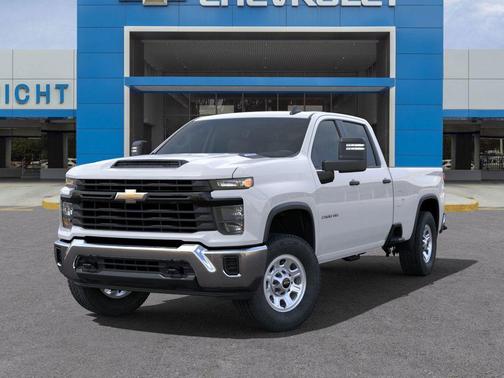 2025 Chevrolet Silverado 2500 WT