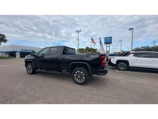 2022 Chevrolet Silverado 2500 Custom
