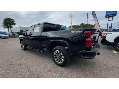 2022 Chevrolet Silverado 2500 Custom