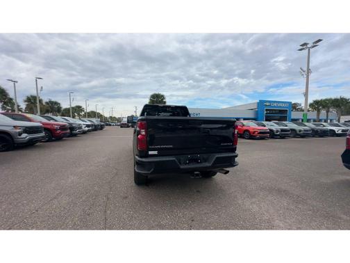 2022 Chevrolet Silverado 2500 Custom