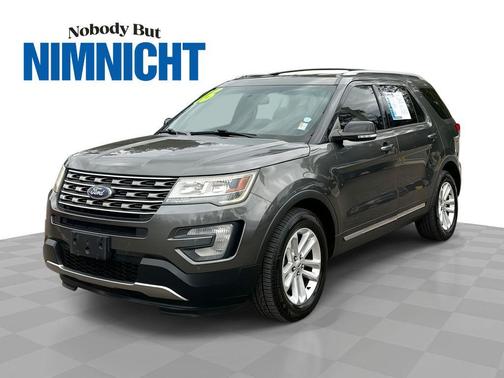 2016 Ford Explorer XLT