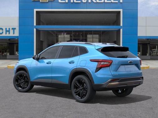 2025 Chevrolet Trax FWD ACTIV