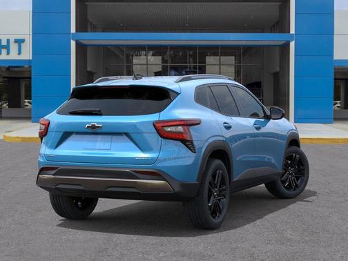 2025 Chevrolet Trax FWD ACTIV
