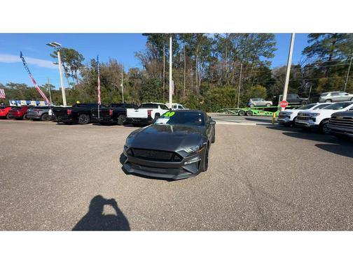 2020 Ford Mustang GT Premium