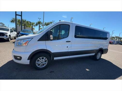 2021 Ford Transit-350 XLT