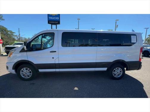 2021 Ford Transit-350 XLT