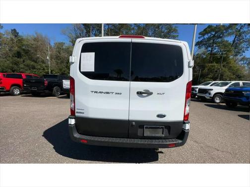 2021 Ford Transit-350 XLT