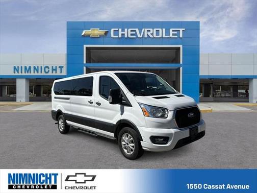 2021 Ford Transit-350 XLT