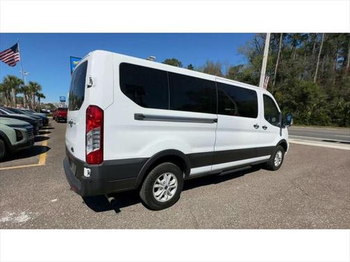 2021 Ford Transit-350 XLT