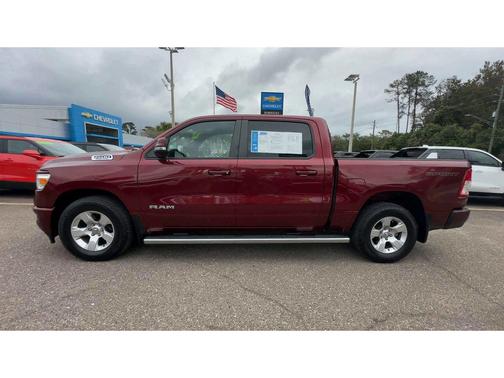 2020 RAM 1500 Big Horn/Lone Star