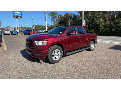 2020 RAM 1500 Big Horn/Lone Star