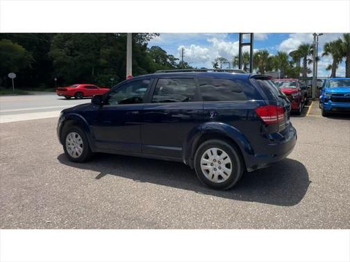 2017 Dodge Journey SE