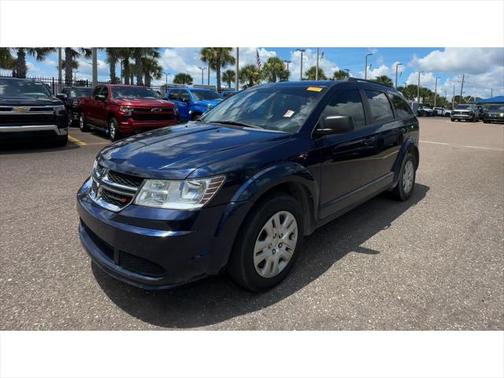 2017 Dodge Journey SE