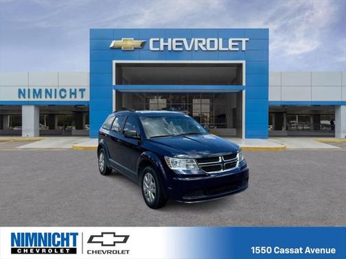 2017 Dodge Journey SE