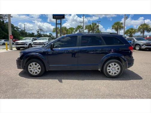 2017 Dodge Journey SE