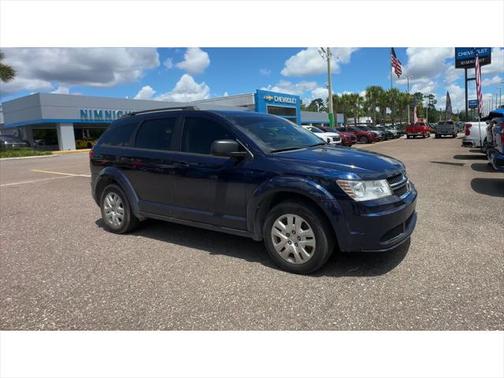 2017 Dodge Journey SE