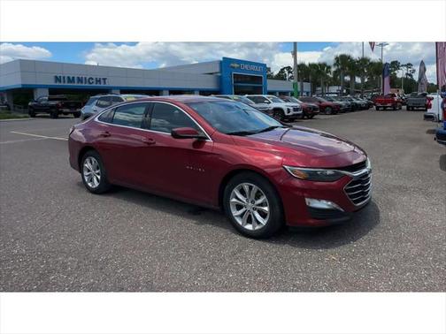 2019 Chevrolet Malibu LT