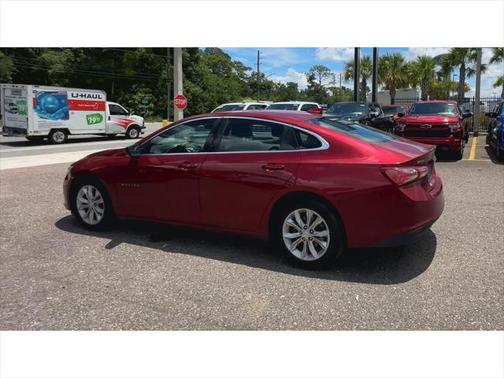 2019 Chevrolet Malibu LT