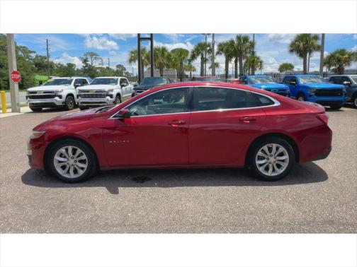 2019 Chevrolet Malibu LT