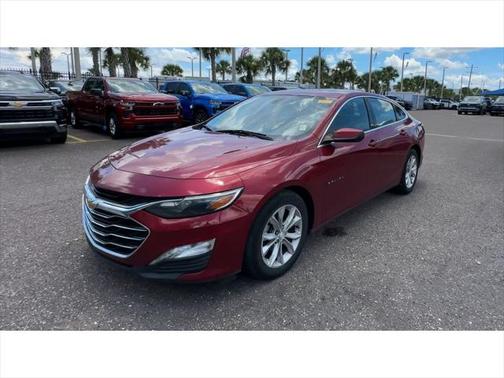 2019 Chevrolet Malibu LT