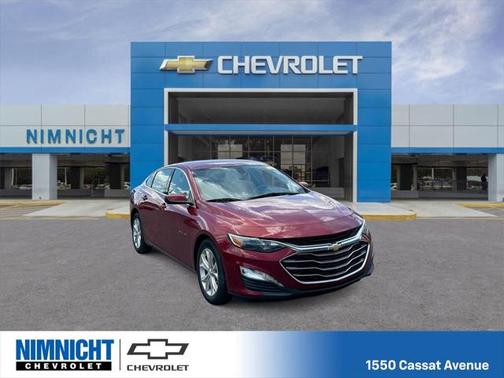 2019 Chevrolet Malibu LT