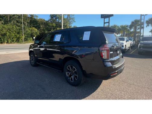 Dark Ash Metallic 2024 Chevrolet Tahoe 4WD Z71