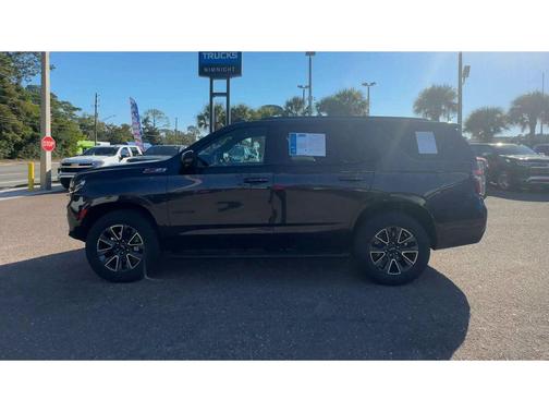 Dark Ash Metallic 2024 Chevrolet Tahoe 4WD Z71